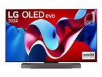 OLED77C44LA - 77" Diagonal klass C4 Series OLED-TV