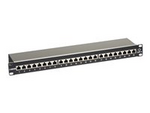 CAT6 Shielded Patch Panel