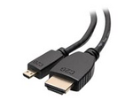 6ft HDMI to Micro HDMI Cable with Ethernet