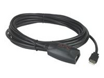 NetBotz USB Latching Repeater Cable