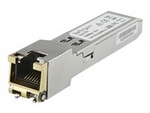 StarTech.com Dell EMC SFP-1G-T Compatible SFP Module, 1000BASE-T, SFP to RJ45 (Copper) Cat6/Cat5e, 1GE Gigabit Ethernet SFP, RJ-45 (Copper) 100m, 1Gbps Mini GBIC Transceiver SFP Module