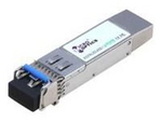 SFP-sändar/mottagarmodul (mini-GBIC) (likvärdigt med: Cisco GLC-EZX-SM-120)