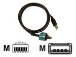 USB to RJ-45 Cable