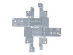Ceiling Grid Clip: Flush