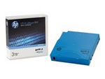 HPE Ultrium Non-Custom Labeled Data Cartridge