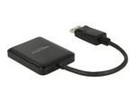 Displayport 1.2 Splitter 1 x Displayport in > 2 x HDMI out 4K 30 Hz