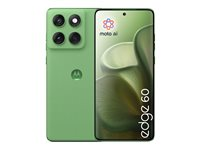 Motorola Edge 60 - pantone shamrock