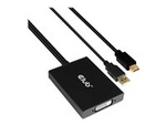 DisplayPort-/ DVI-adapter