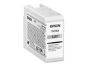 Epson T47A9 - 50 ml - ljusgrå