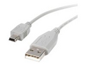 StarTech.com 1 ft. (0.3 m) USB to Mini USB Cable