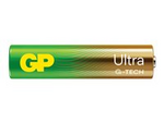 GP Ultra - Batteri 4 x AAA