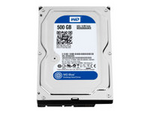 WD Blue WD5000AAKX - Hårddisk