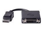 DisplayPort to DVI Single-Link Adapter