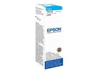 Epson T6732 - cyan - original