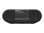 Panasonic-RX-D552 - Bärbar DAB-radio