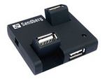 USB Hub 4 Ports