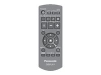 Panasonic N2QAYB000691 fjärrkontroll