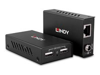 LINDY - USB-förlängningskabel