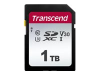 Transcend 300S - flash-minneskort