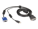 ServSwitch Secure KVM Switch Cable