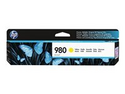 HP 980 - 86.5 ml - gul