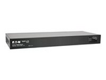 Tripp Lite series 8-Port IP Cat5 KVM Switch Compact 1+1 User Rackmount