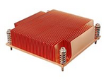 K-129 - Kylfläns för processor