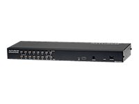 ALTUSEN KH1516AI - omkopplare för tangentbord/video/mus