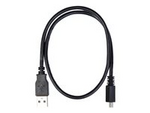 iiglo - USB-kabel - USB (hane) till mikro-USB typ B (hane)