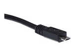iiglo - USB-kabel - USB (hane) till mikro-USB typ B (hane)