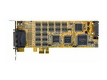 16 Port PCI Express Serial Card
