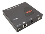 Roline KVM Extender over Gigabit Ethernet, Transmitter