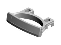 Ricoh - paper tray grip