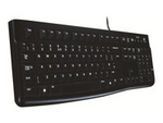 K120 - Tangentbord
