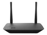 E5350 - Trådlös router 4-ports-switch