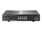 HPE Aruba 2930F 8G PoE+ 2SFP+