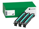 Lexmark - 3-pack - cyan, magenta, gul