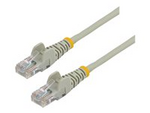 Cat5e patchkabel med hakfria RJ45-kontakter