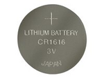 GP - Batteri CR1616 - Li/MnO2