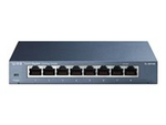 TL-SG108 8-port Metal Gigabit Switch