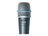 Shure Beta 57A - mikrofon