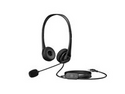 HP G2 - Headset - på örat