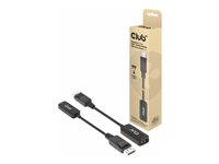 Club 3D videokort - 10 cm