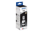 105 - 140 ml - svart