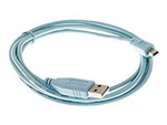 USB-kabel - USB (hane) till mini-USB typ B (hane)