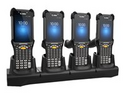 Zebra 4-Slot Charging Cradle