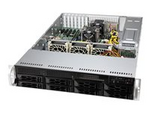 Supermicro SCLA25TQC R609LP