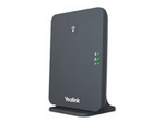 W70B - Sladdlös telefonbasstation/VoIP-telefonbasstation med nummerpresentation