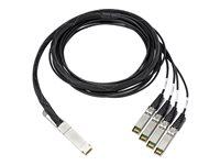 HPE Copper Cable - 100GBase direktkopplingskabel