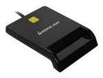 IOGEAR USB Smart Card Reader